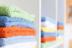 Taktik Mencuci Handuk Agar Tetap Lembut dan Empuk