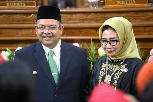 Di Kutai Timur, Suami Jabat Bupati, Istri Jadi Ketua DPRD 