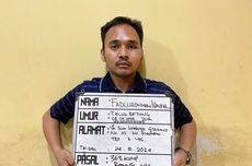 "Love Scamming" di Lampung, Pria Ini Edit Foto Polisi untuk Tipu Perempuan Rp 11 Juta