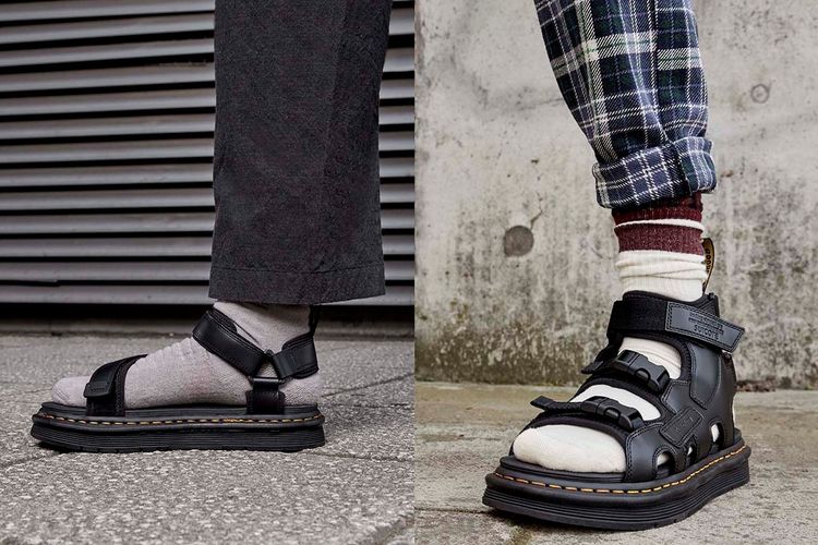 Dr Martens x Suicoke Sandals