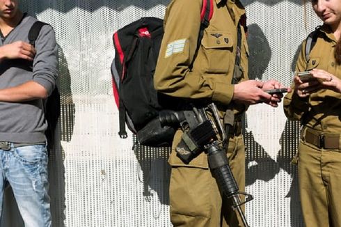 Hamas Bikin Aplikasi Cari Jodoh untuk Retas Ponsel Tentara Israel