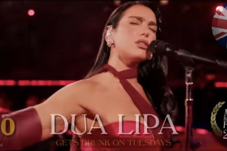 Beberapa daftar selebritis yang masuk ke daftar Most Beautiful Face of 2025 versi TC Candler.