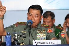 Panglima TNI Imbau Santoso Menyerahkan Diri jika Tidak Ingin Mati