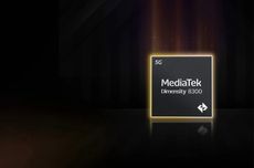 Mediatek Dimensity 8300 Resmi, Chipset HP Kelas Menengah Pertama yang Dukung Generative AI