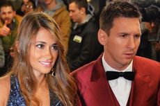 Keluarga Jadi Prioritas, Messi Batal Pulang ke Argentina