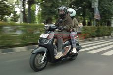Paten Honda Stylo 160 Ada di India, Siap Diekspor?