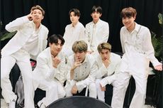 Gelar Konser di Hong Kong, BTS Terkejut Dikunjungi Park Bo Gum