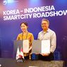 Pengusaha Korea Jajaki Kerja Sama Kota Cerdas di Indonesia