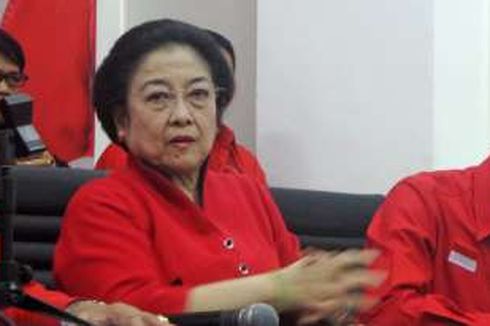Megawati Akan Beri Hadiah Kader yang Jadi Korban Pengeroyokan