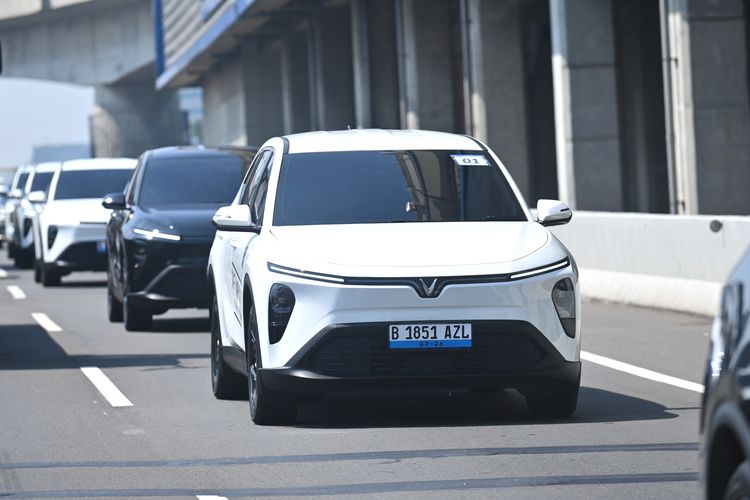 Garansi Baterai Mobil Listrik VinFast Tak Hanya untuk Pemilik Pertama