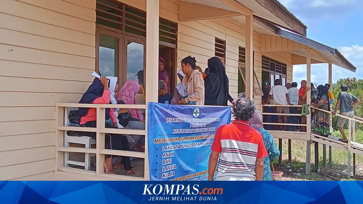 Penantian 13 Tahun Terbayar, Warga Transmigran Sebakis Nunukan Kini ...