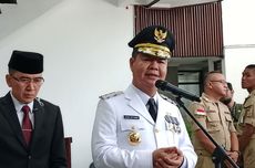 Pj Gubernur Jakarta Teguh Setyabudi Siap Rancang Konsep "Global City"