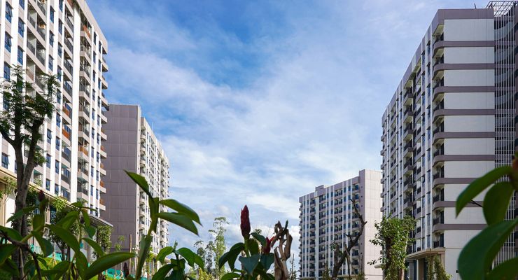 Rusun ASN di IKN Hampir Rampung 100 Persen