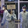 Separuh Penumpang Pesawat dari China ke Milan Positif Covid-19, Italia Waspada