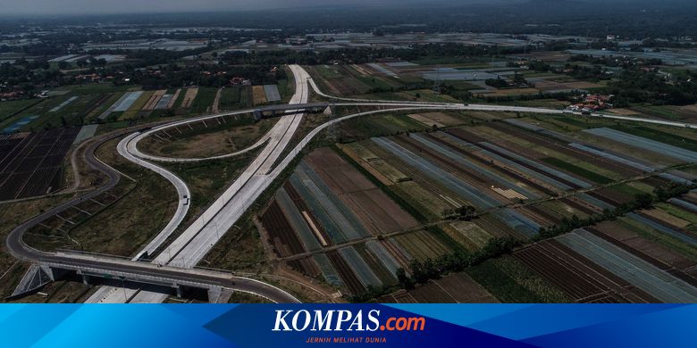 Terlilit Utang Besar Setahun Bumn Waskita Bayar Bunga Rp 4 74 Triliun Halaman All Kompas Com