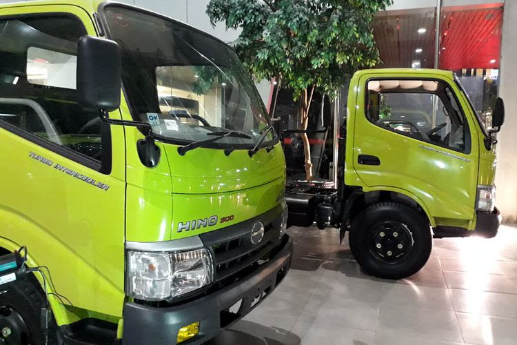 Hino Dutro pelan tapi pasti terus meningkat market share-nya di segmen light duty truk atau truk ringan kategori II.