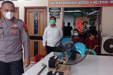 Komplotan Residivis Bobol Dealer Motor di Jambi, Hasil Curian Dipakai untuk Beli Narkotika