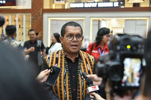 Airlangga Disebut Dapat Banyak Dukungan untuk Kembali Jadi Ketum Golkar