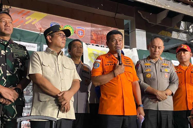 Hari Kedelapan, Tim SAR Belum Temukan Rombongan Jurnalis yang Hilang di Krakatau