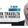 Mola TV Hadirkan John Travolta yang Bakal Cerita tentang Pengalamannya