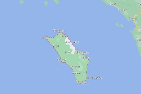 Urgensi Pembentukan Provinsi Kepulauan Nias