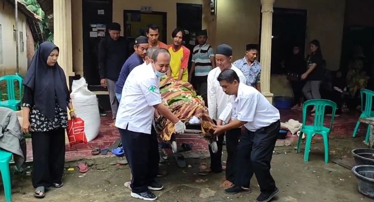 Muntah-muntah dan 2 Kali Masuk RS, Petugas KPPS Indramayu Meninggal
