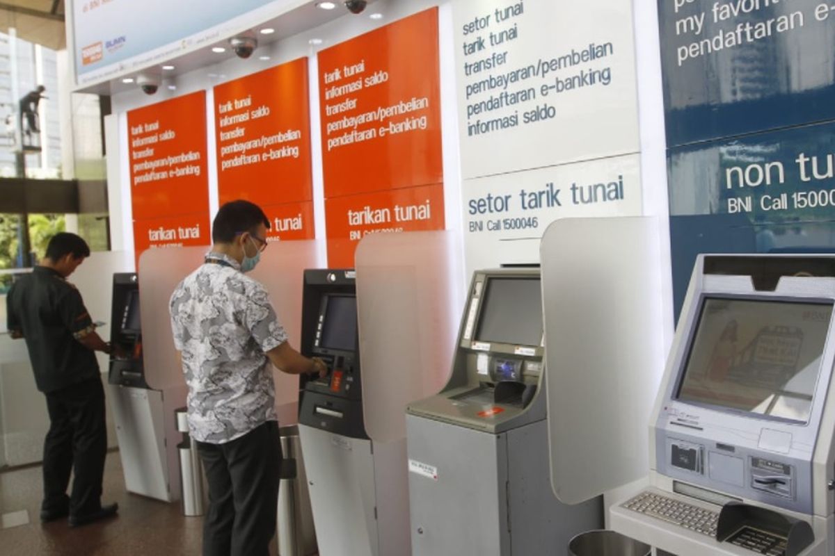 Cara menabung di ATM BNI setor tunai terdekat dengan mudah dan cepat