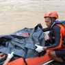 Seberangi Sungai Batang Asai Jambi Pakai Jeriken, Husni Ditemukan Tewas Terseret 300 Meter