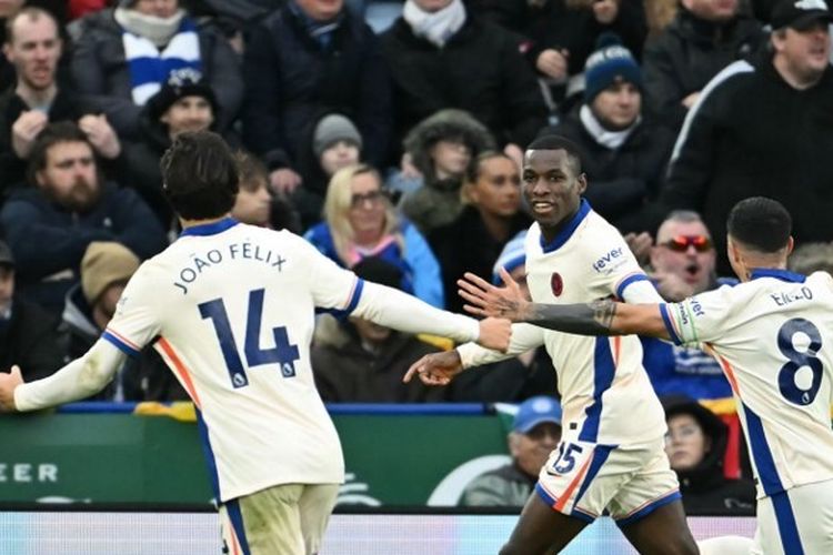 Chelsea Menyerah, Nicolas Jackson Akhirnya Jadi Gabung Bayern Munchen