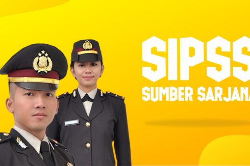 Deadline Hari Ini, Polri Buka Rekrutmen Perwira SIPSS Bagi Lulusan D4-S2