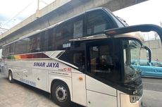 Mudik Lebaran Naik Bus, Pahami Kode dari Sopir Saat Ada Copet 