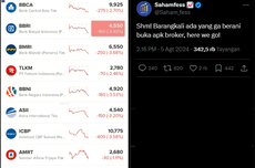 Ekonom UGM Jelaskan Penyebab IHSG Anjlok, Berikan Kiat Beli Saham