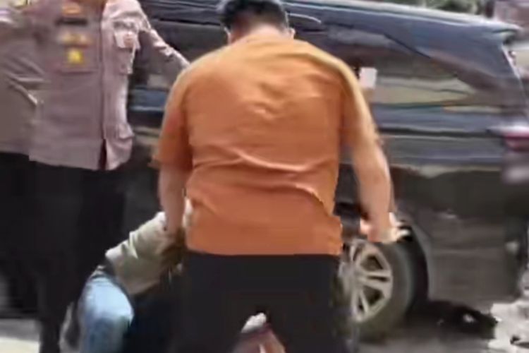 Lari dari Kejaran Warga, 2 Pencuri Alat Tower Malah Kabur ke Polres Dumai