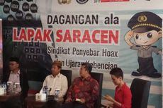 Tersangka Anggota Saracen Dilimpahkan ke Kejari Pekanbaru