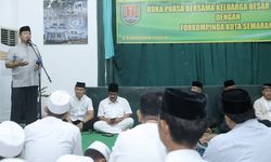 Wali Kota Semarang: Ramadhan Momen Pemersatu Masyarakat