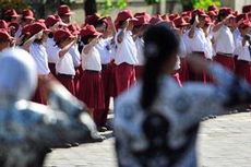 Lima Guru Dianugerahi Satya Lencana Pendidikan