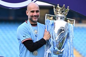 Mundur dari Man City, Pep Guardiola Dapat Pekerjaan Baru di CFG