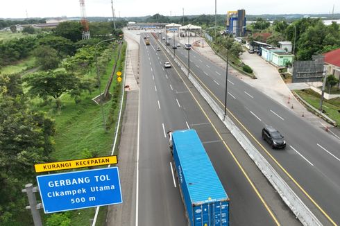 Pangkas Waktu Tempuh, Tol Jadi 