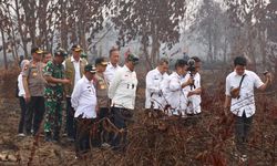 Mensos Beberkan 5 Langkah Tangani Korban Terdampak Karhutla