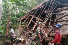 21 Kecamatan di Sukabumi Terdampak Gempa Garut