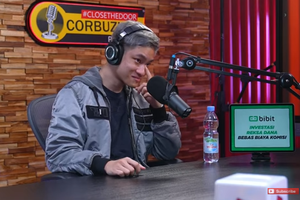 Tangis Azka Pecah Ingat Kondisi Kritis Deddy Corbuzier: Aku Belum Siap