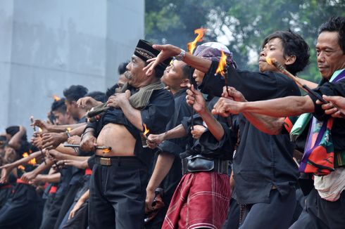 Tradisi Sasapton: Pertunjukan dan Praktik Diplomasi Kultural Banten