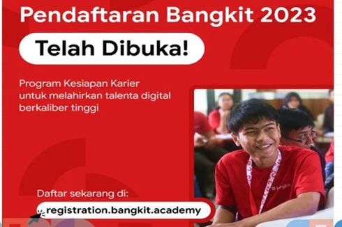 Kemendikbud-Google Buka Program Bangkit 2023, Mahasiswa Segera Daftar