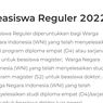 Link, Syarat, dan Cara Daftar Beasiswa LPDP 2022 Tahap 2