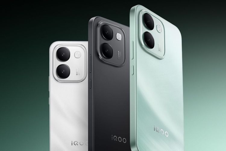 Pertama Kalinya, iQoo Rilis HP dengan Baterai 10.000 mAh