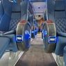 Menilik Kursi Unik Milik Bus Baru PR Sukun, Pakai Double Leg rest