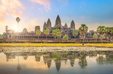 Kerajaan Khmer: Pendiri, Masa Keemasan, dan Keruntuhan