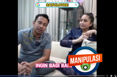 [VIDEO] Hoaks Raffi dan Nagita Bagikan Bansos di Situs Judi, Simak Penjelasannya