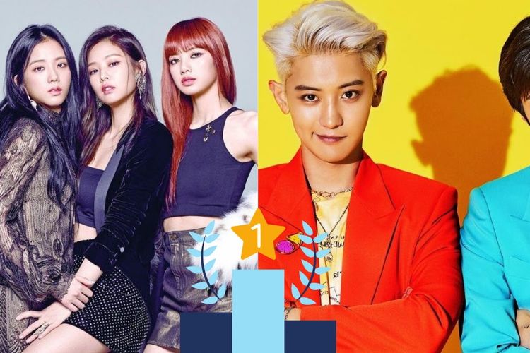 BLACKPINK dan EXO-SC