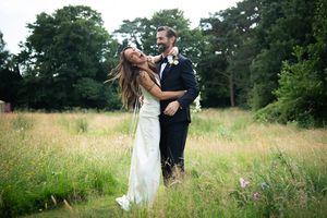 Melanie C Menikah di Usia 52 Tahun, Kenakan Gaun Victoria Beckham